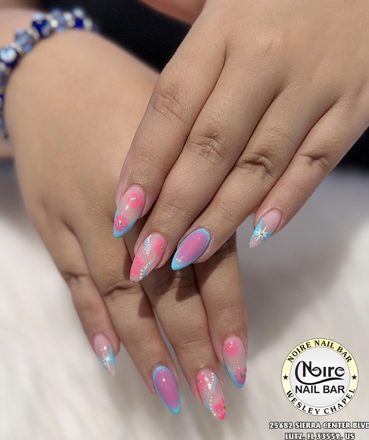 Noire Nail Bar Wesley Chapel